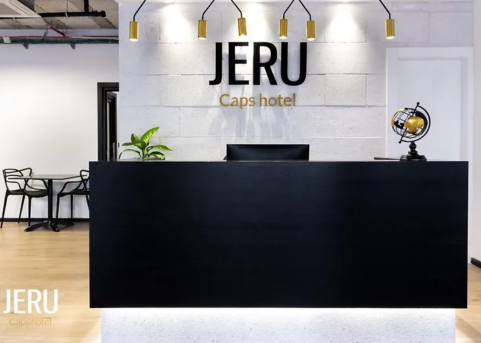 Jeru Caps Hotel
