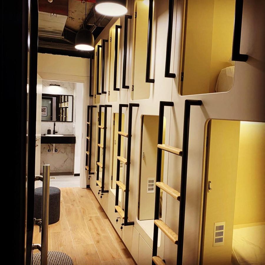 Capsule hotel Jeru Caps Jerusalem