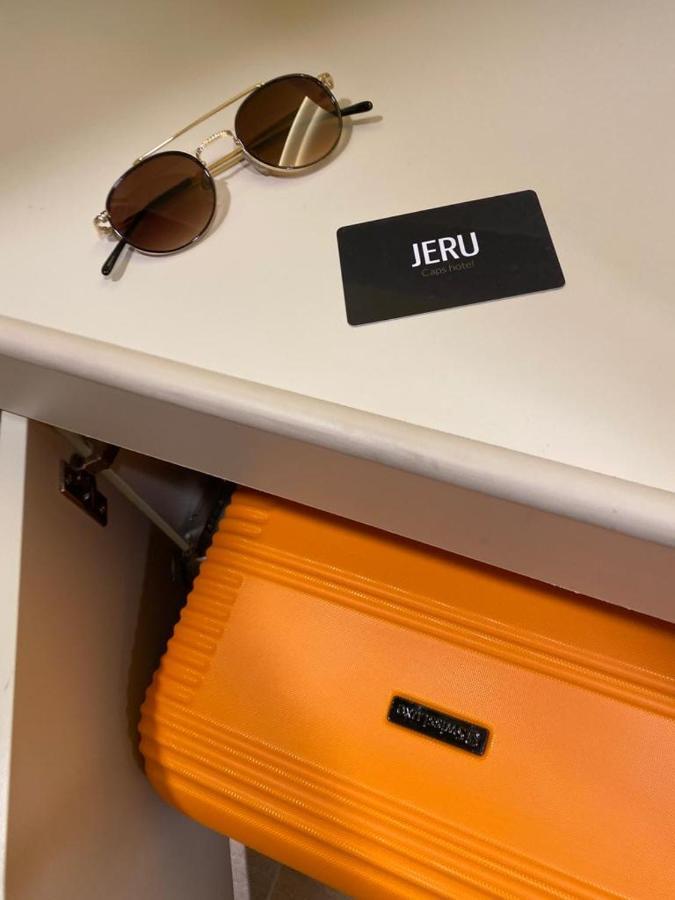 Capsule hotel Jeru Caps