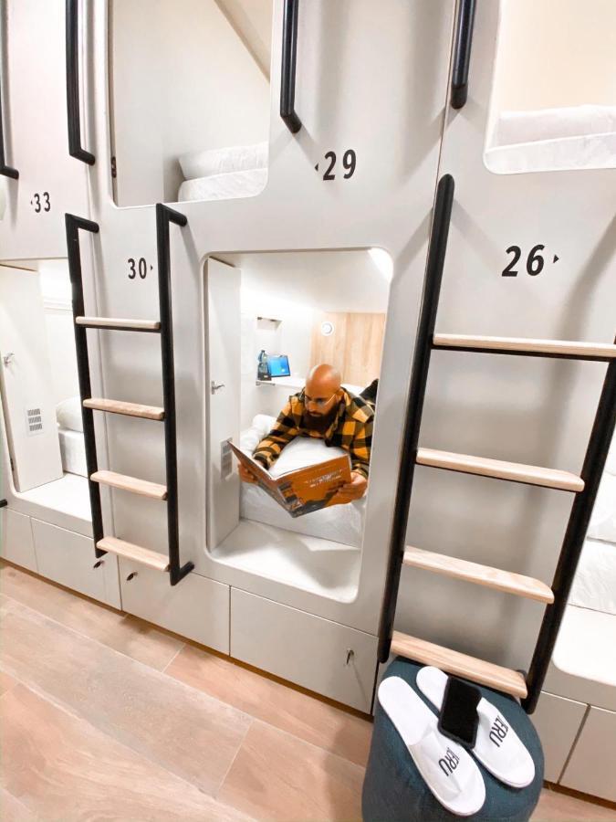 Capsule hotel Jeru Caps Jerusalem