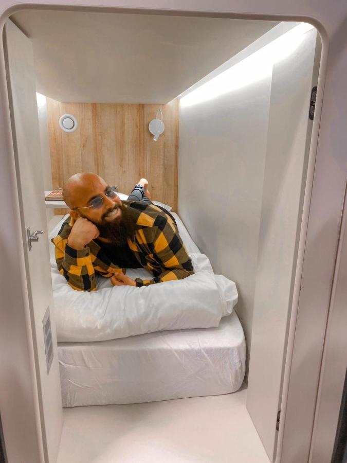 Capsule hotel Jeru Caps Jerusalem