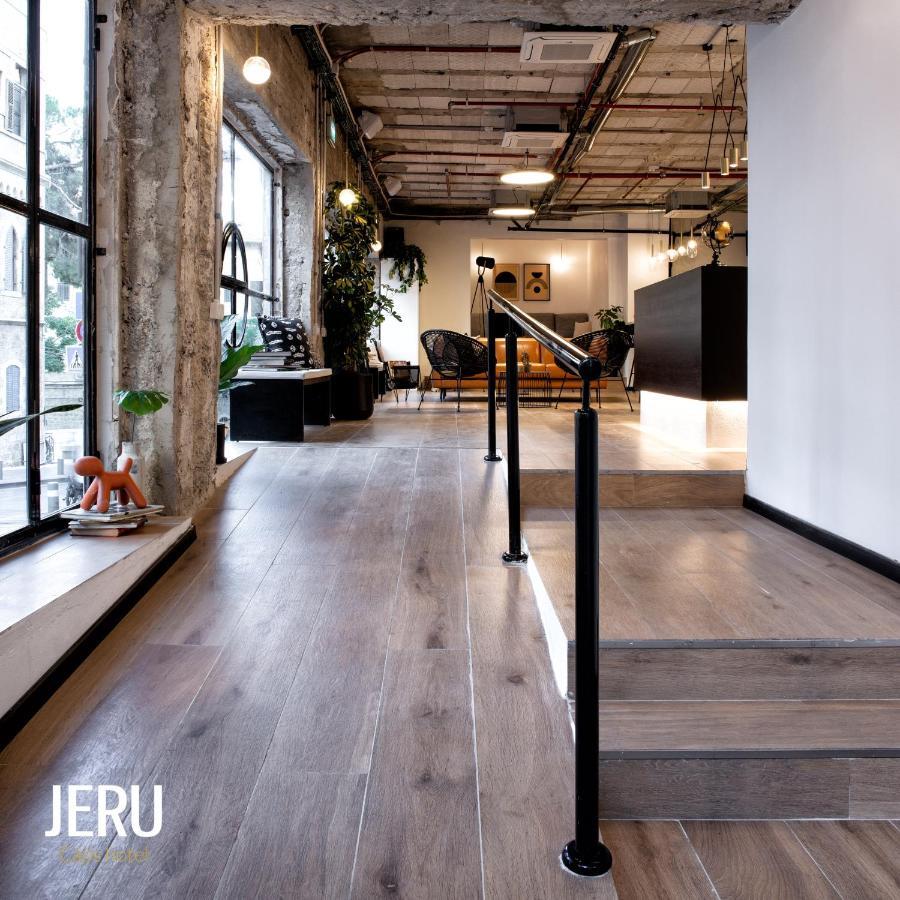 Jeru Caps * Jerusalem
